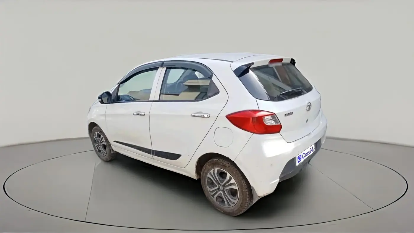 2019 Tata Tiago XZ DIESEL, Diesel, Manual, 65,866 km, exterior