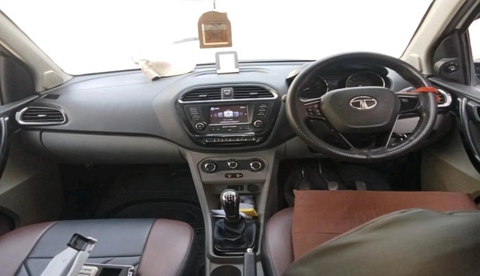 2019 Tata Tiago XZ DIESEL, Diesel, Manual, 65,866 km, interior