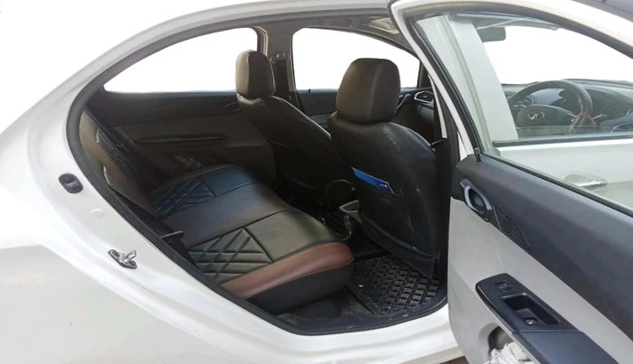 2019 Tata Tiago XZ DIESEL, Diesel, Manual, 65,866 km, interior