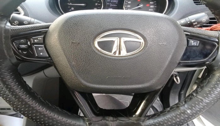2019 Tata Tiago XZ DIESEL, Diesel, Manual, 65,866 km, interior