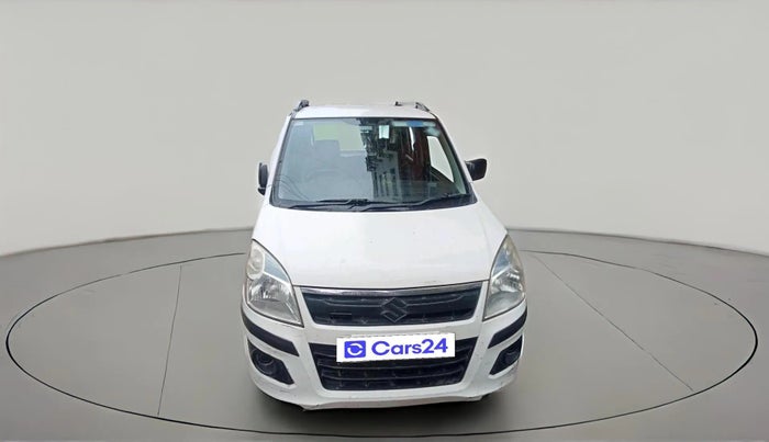 2017 Maruti Wagon R 1.0 LXI CNG, CNG, Manual, 1,41,008 km, exterior