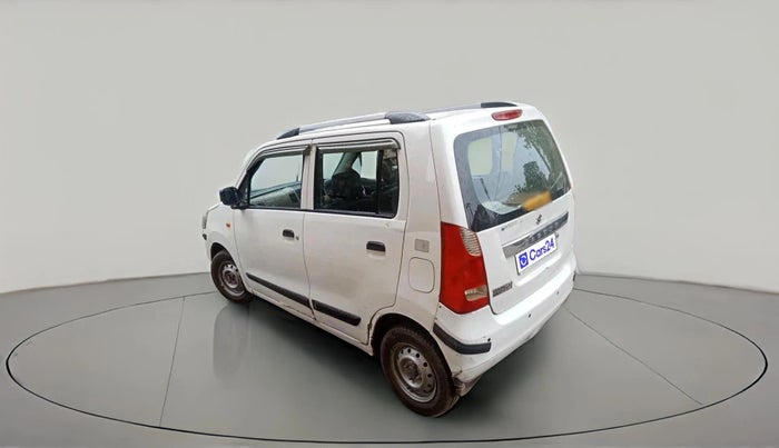 2017 Maruti Wagon R 1.0 LXI CNG, CNG, Manual, 1,41,008 km, exterior