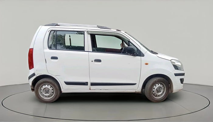 2017 Maruti Wagon R 1.0 LXI CNG, CNG, Manual, 1,41,008 km, exterior