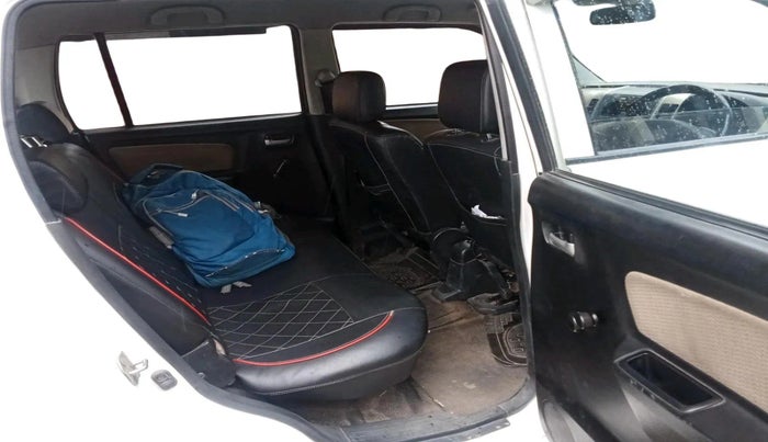 2017 Maruti Wagon R 1.0 LXI CNG, CNG, Manual, 1,41,008 km, interior