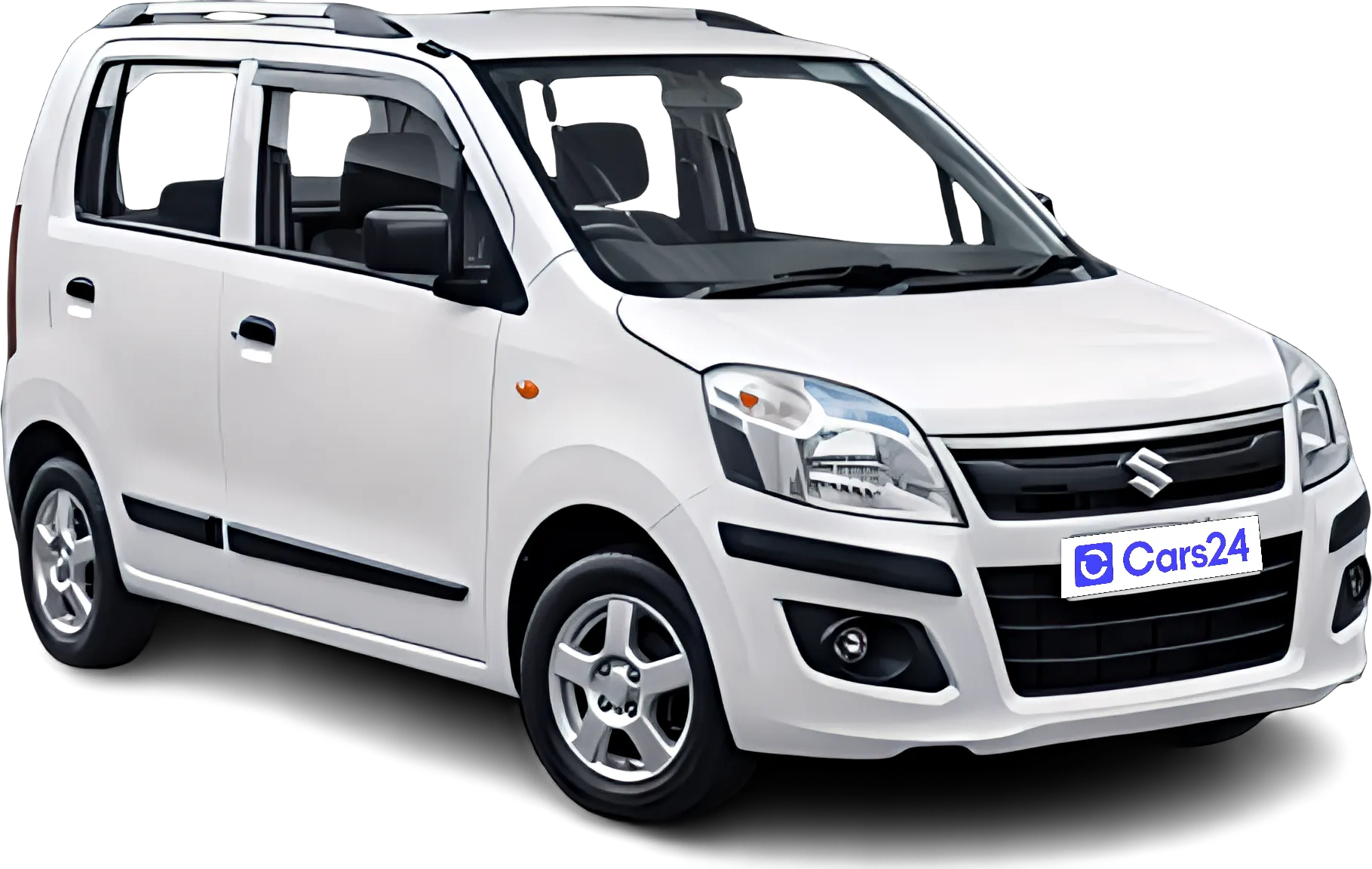 2017 Maruti Wagon R 1.0 - Hatchback - CNG - Manual - ₹2.50 lakh
