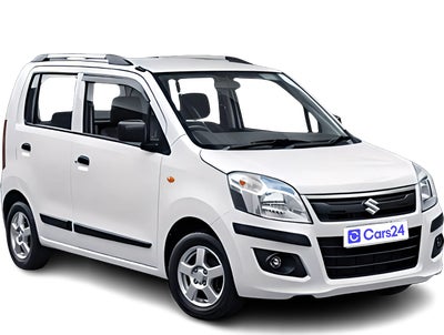 2017 Maruti Wagon R 1.0 - Hatchback - CNG - Manual - ₹2.50 lakh
