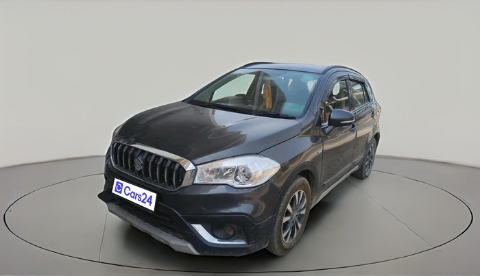 2018 Maruti S Cross ZETA 1.3, Diesel, Manual, 2,09,564 km, exterior