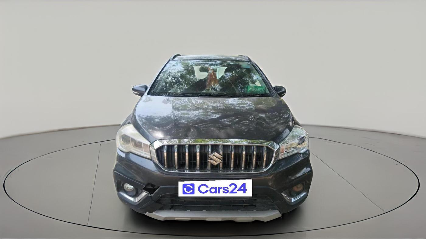 2018 Maruti S Cross ZETA 1.3, Diesel, Manual, 2,09,564 km, exterior