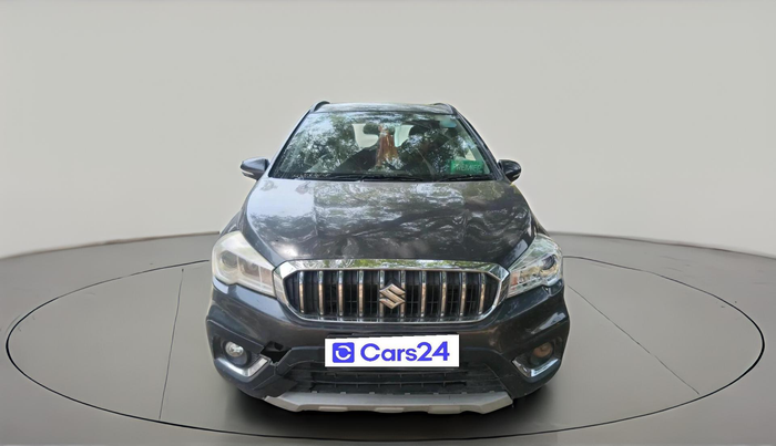 2018 Maruti S Cross ZETA 1.3, Diesel, Manual, 2,09,564 km, exterior
