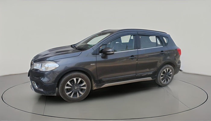 2018 Maruti S Cross ZETA 1.3, Diesel, Manual, 2,09,564 km, exterior