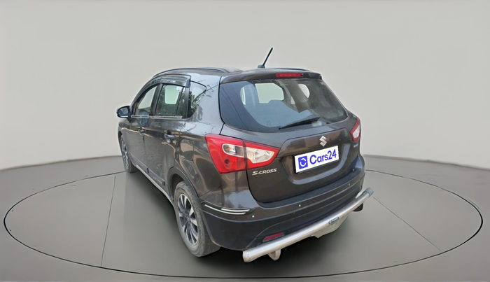 2018 Maruti S Cross ZETA 1.3, Diesel, Manual, 2,09,564 km, exterior