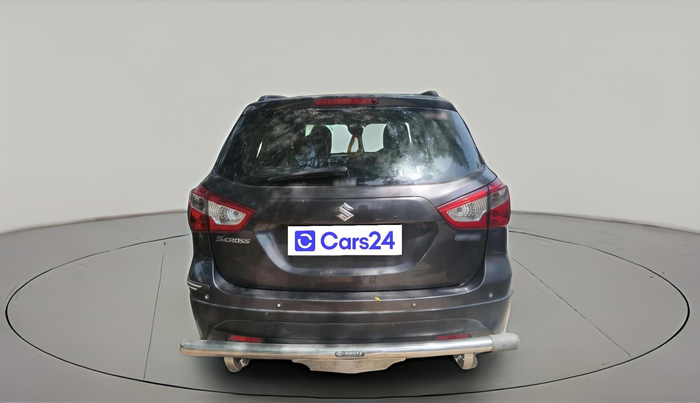 2018 Maruti S Cross ZETA 1.3, Diesel, Manual, 2,09,564 km, exterior