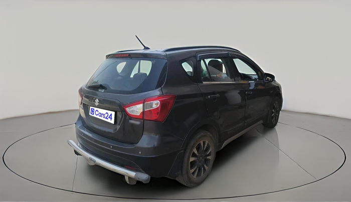 2018 Maruti S Cross ZETA 1.3, Diesel, Manual, 2,09,564 km, exterior