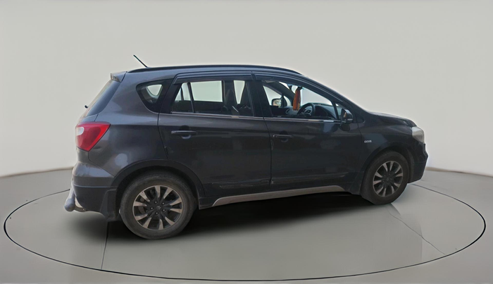 2018 Maruti S Cross ZETA 1.3, Diesel, Manual, 2,09,564 km, exterior