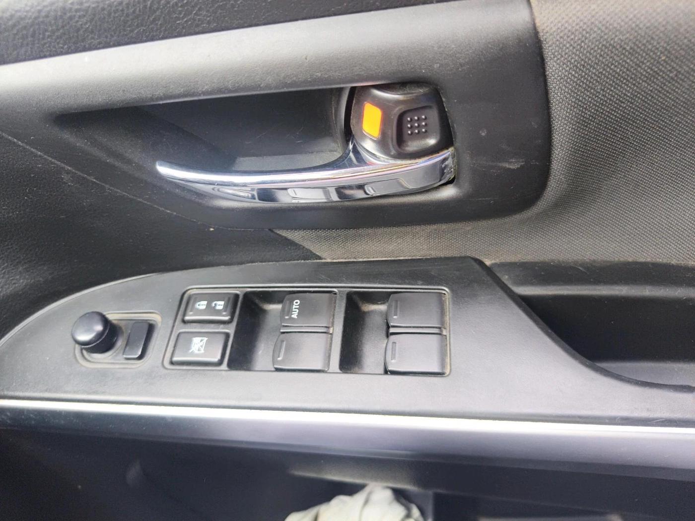 2018 Maruti S Cross ZETA 1.3, Diesel, Manual, 2,09,564 km, interior