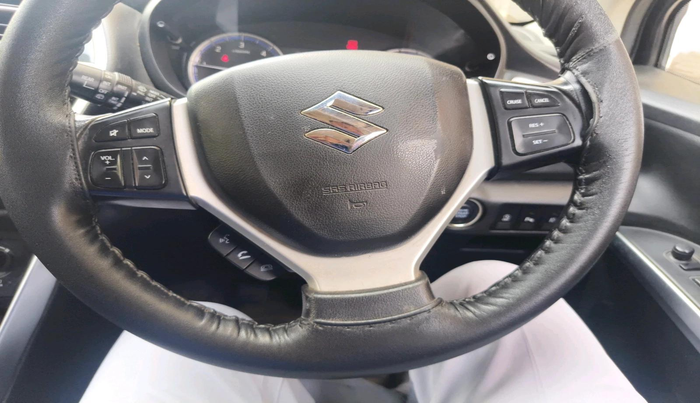 2018 Maruti S Cross ZETA 1.3, Diesel, Manual, 2,09,564 km, interior