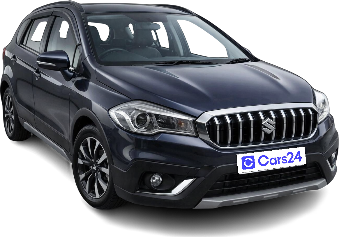 2018 Maruti S Cross - SUV - Diesel - Manual - ₹5.26 lakh