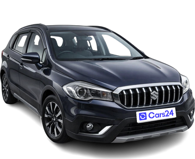 2018 Maruti S Cross - SUV - Diesel - Manual - ₹5.26 lakh