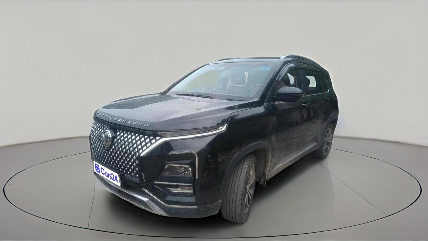 2024 MG HECTOR PLUS SHARP PRO 1.5 TURBO MT 7 STR, Petrol, Manual, 61,380 km, exterior