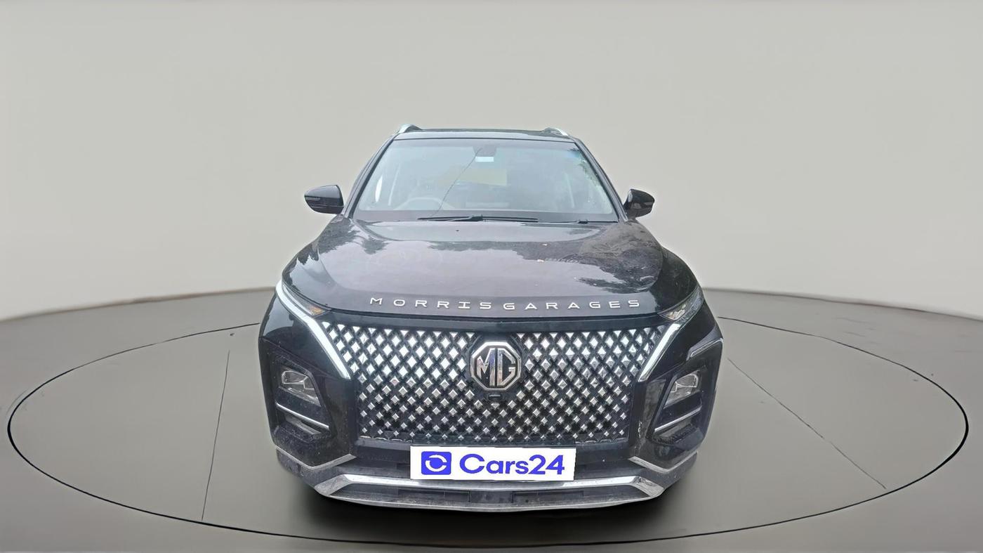 2024 MG HECTOR PLUS SHARP PRO 1.5 TURBO MT 7 STR, Petrol, Manual, 61,380 km, exterior