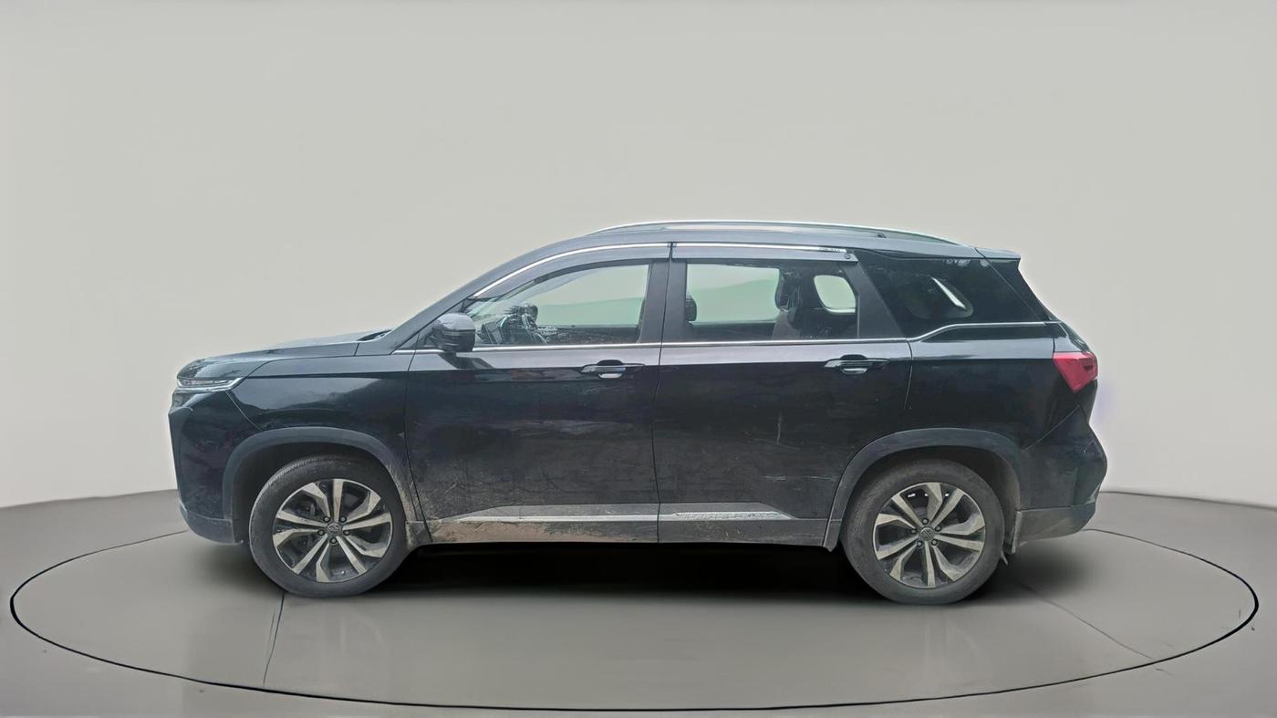 2024 MG HECTOR PLUS SHARP PRO 1.5 TURBO MT 7 STR, Petrol, Manual, 61,380 km, exterior