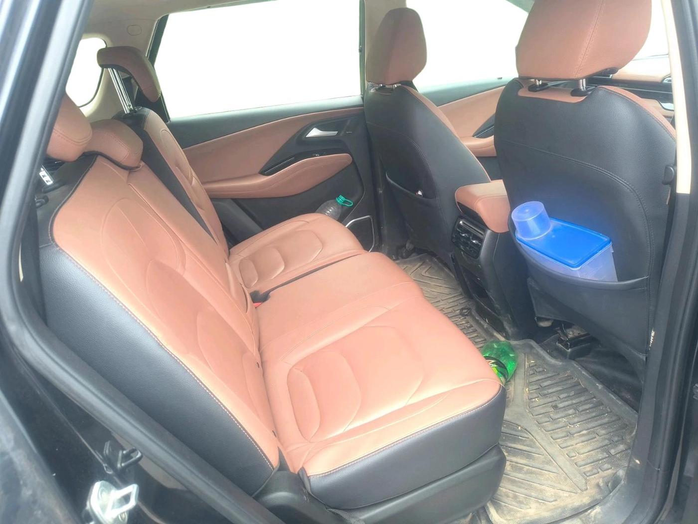 2024 MG HECTOR PLUS SHARP PRO 1.5 TURBO MT 7 STR, Petrol, Manual, 61,380 km, interior