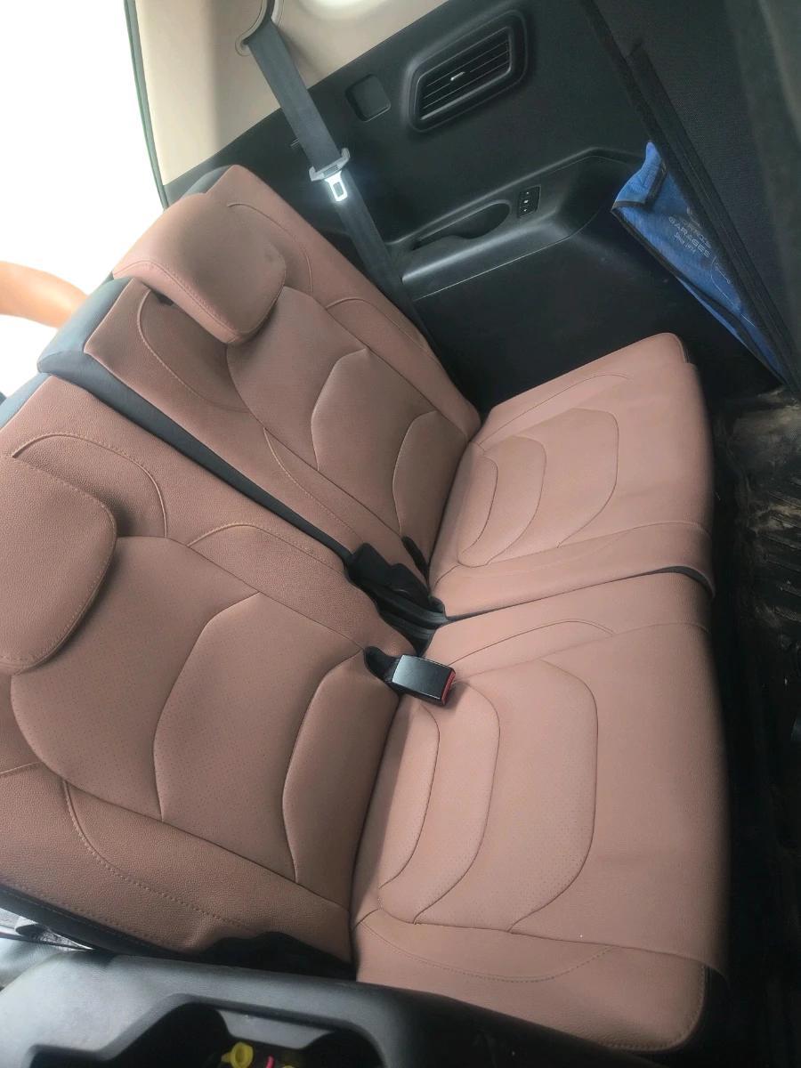 2024 MG HECTOR PLUS SHARP PRO 1.5 TURBO MT 7 STR, Petrol, Manual, 61,380 km, interior