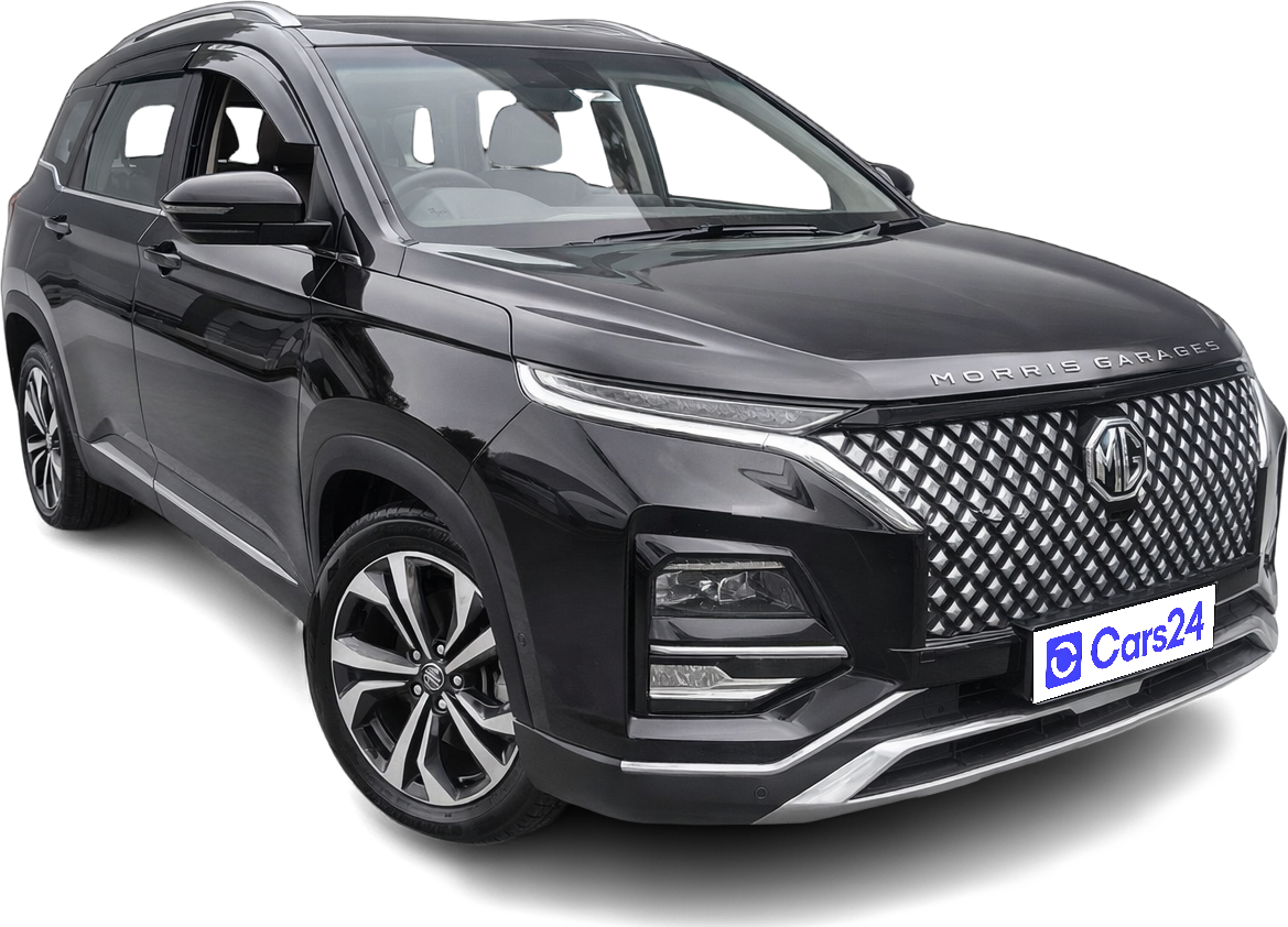 2024 MG HECTOR PLUS - SUV - Petrol - Manual - ₹17.00 lakh