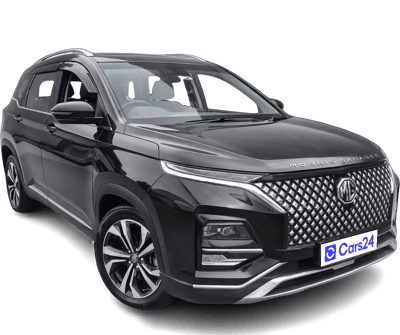 2024 MG HECTOR PLUS - SUV - Petrol - Manual - ₹17.00 lakh