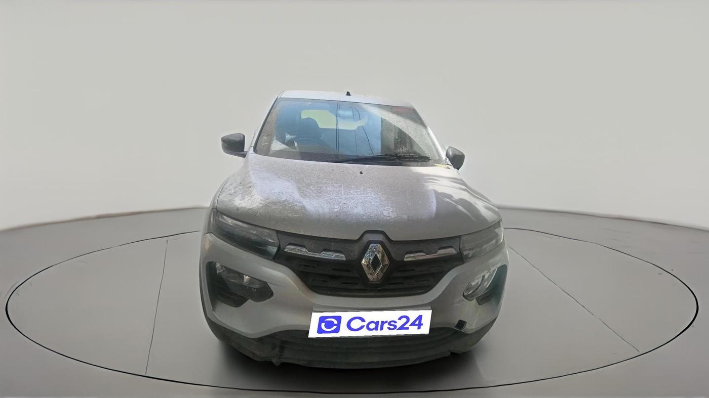 2022 Renault Kwid RXT 1.0, Petrol, Manual, 21,473 km, exterior