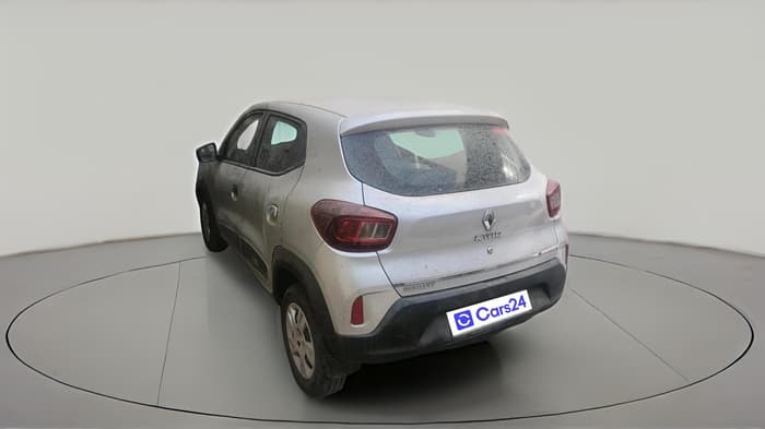 2022 Renault Kwid RXT 1.0, Petrol, Manual, 21,473 km, exterior