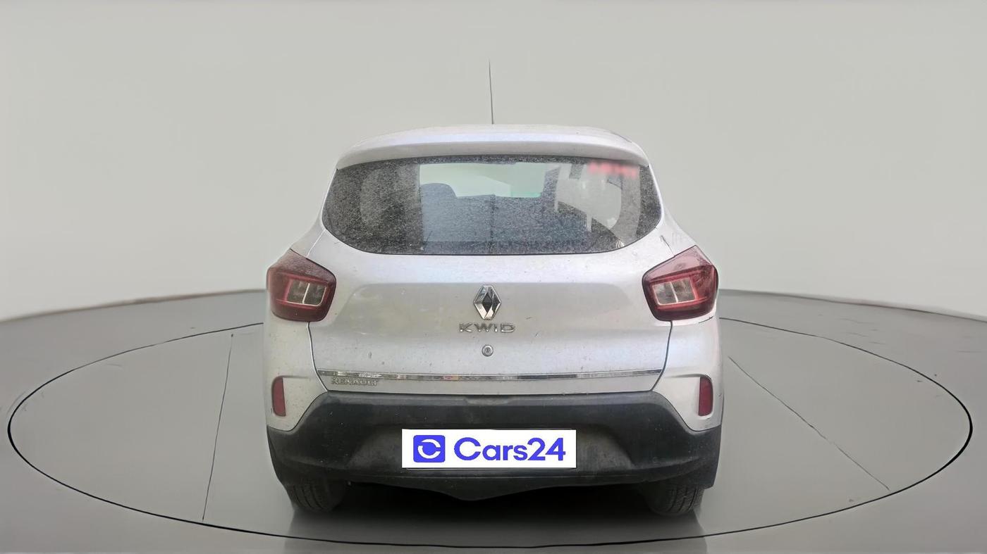 2022 Renault Kwid RXT 1.0, Petrol, Manual, 21,473 km, exterior