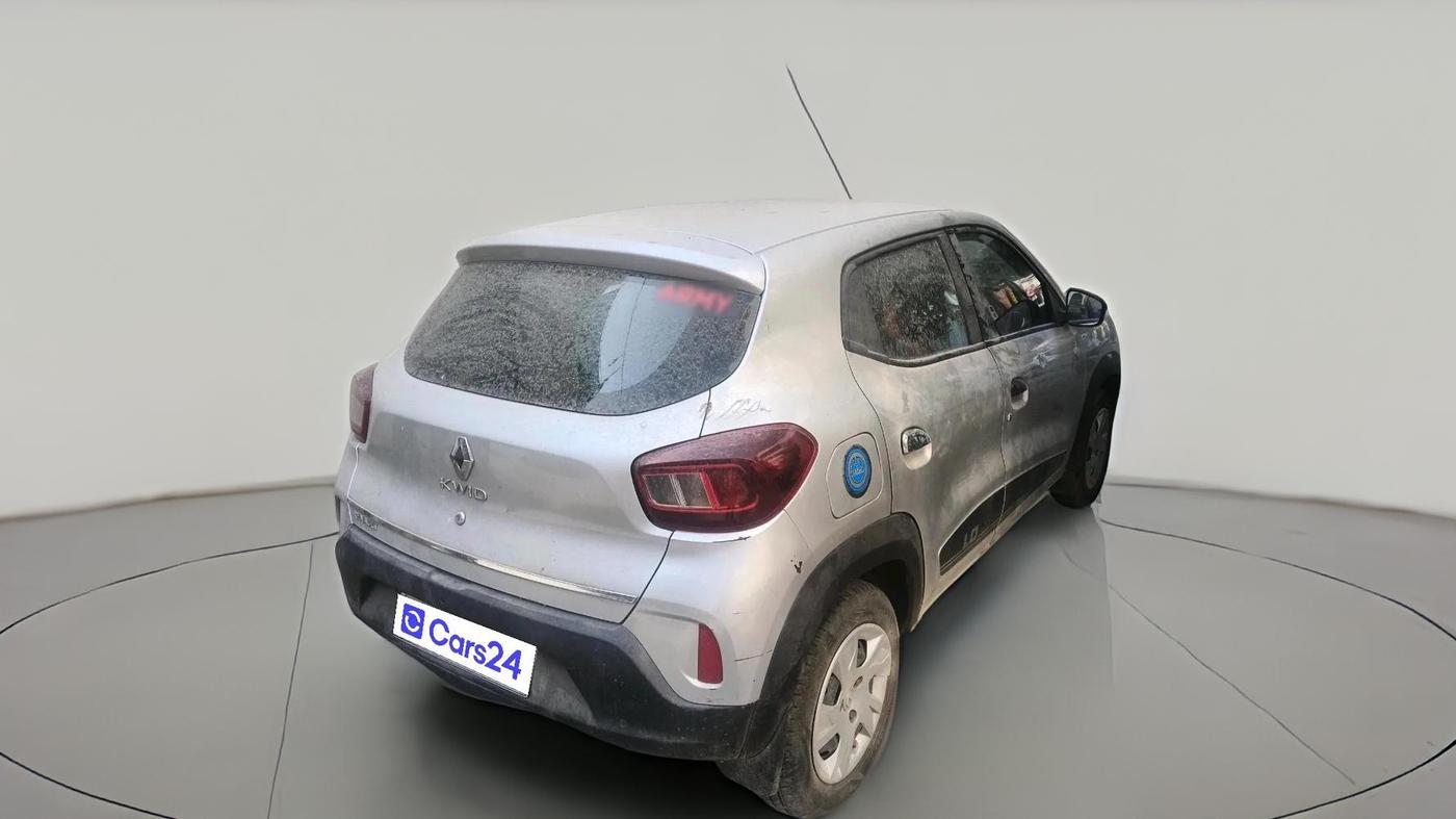 2022 Renault Kwid RXT 1.0, Petrol, Manual, 21,473 km, exterior