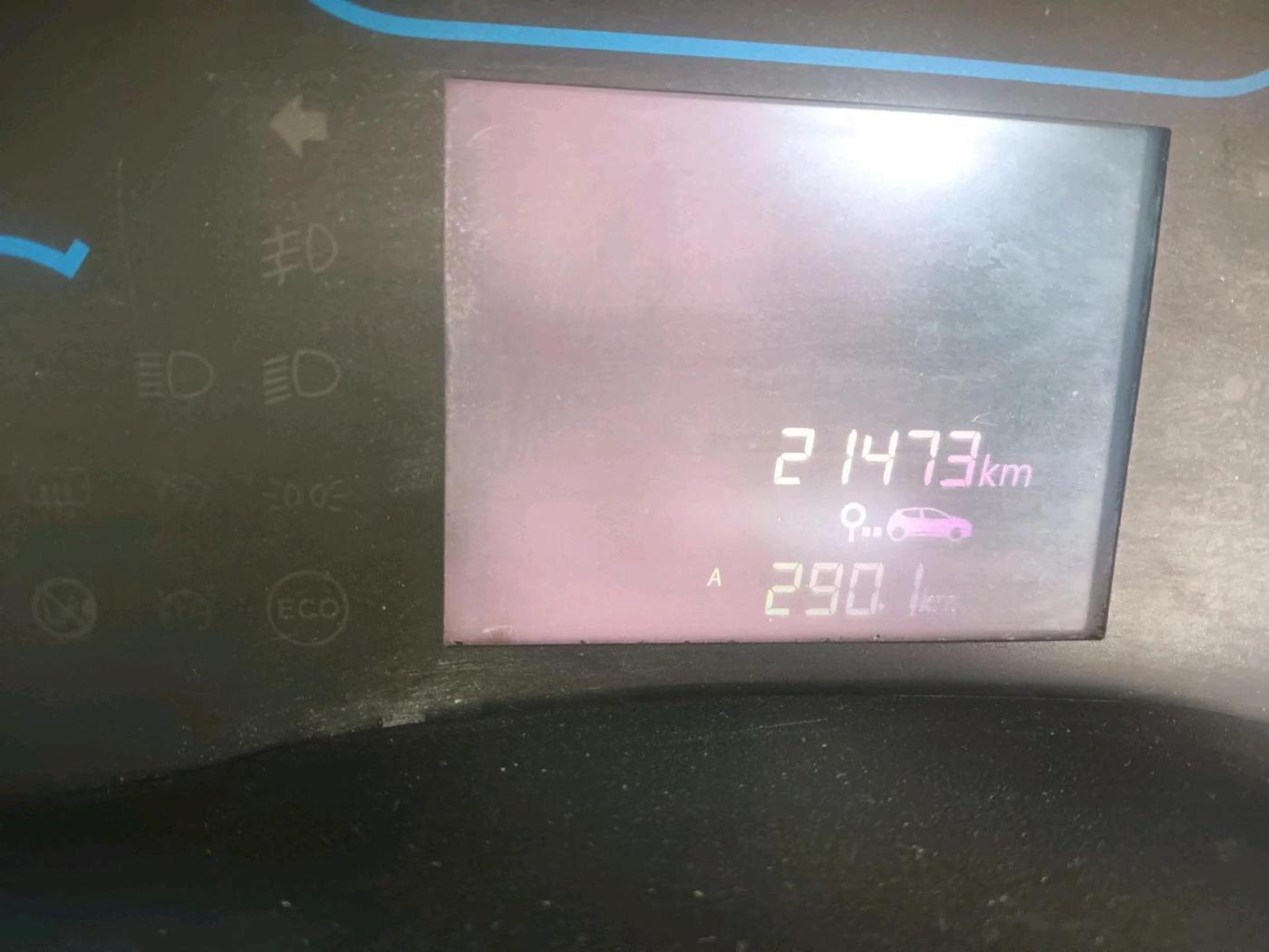 2022 Renault Kwid RXT 1.0, Petrol, Manual, 21,473 km, interior