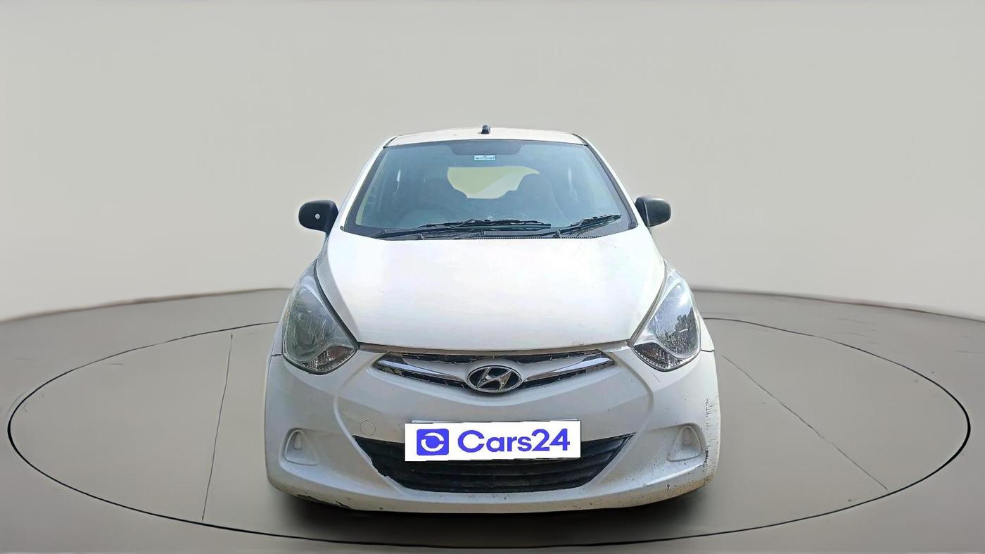2013 Hyundai Eon D-LITE+, Petrol, Manual, 49,227 km, exterior