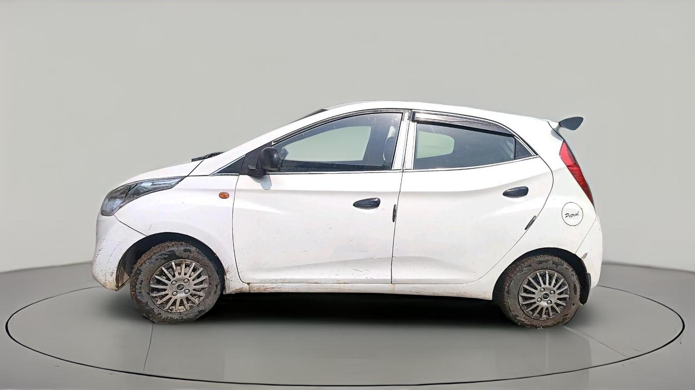 2013 Hyundai Eon D-LITE+, Petrol, Manual, 49,227 km, exterior