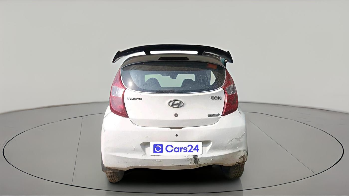 2013 Hyundai Eon D-LITE+, Petrol, Manual, 49,227 km, exterior