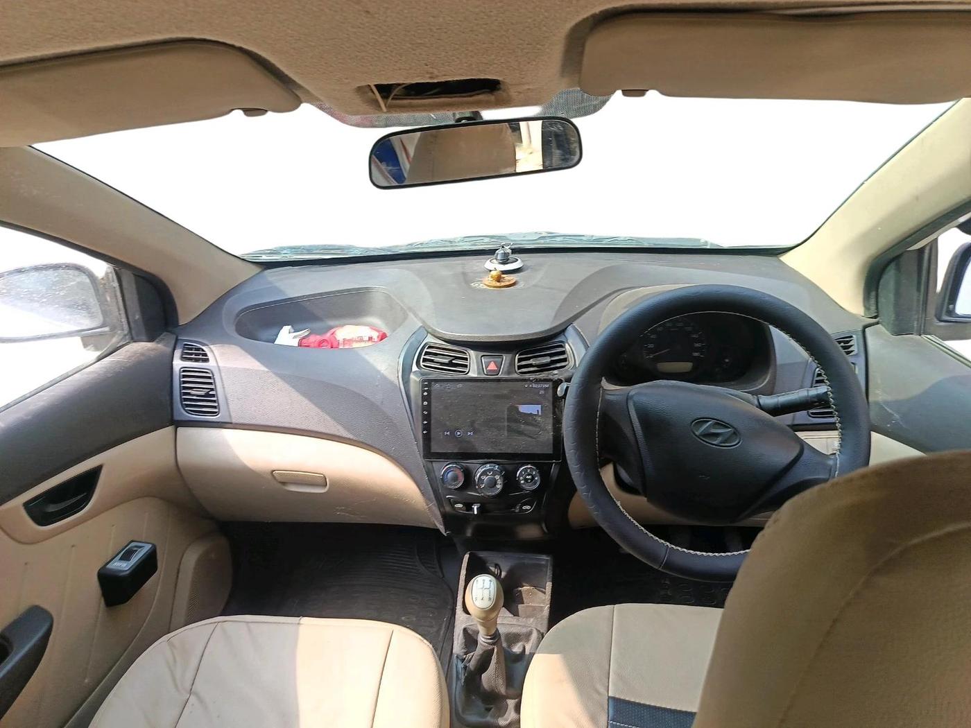 2013 Hyundai Eon D-LITE+, Petrol, Manual, 49,227 km, interior