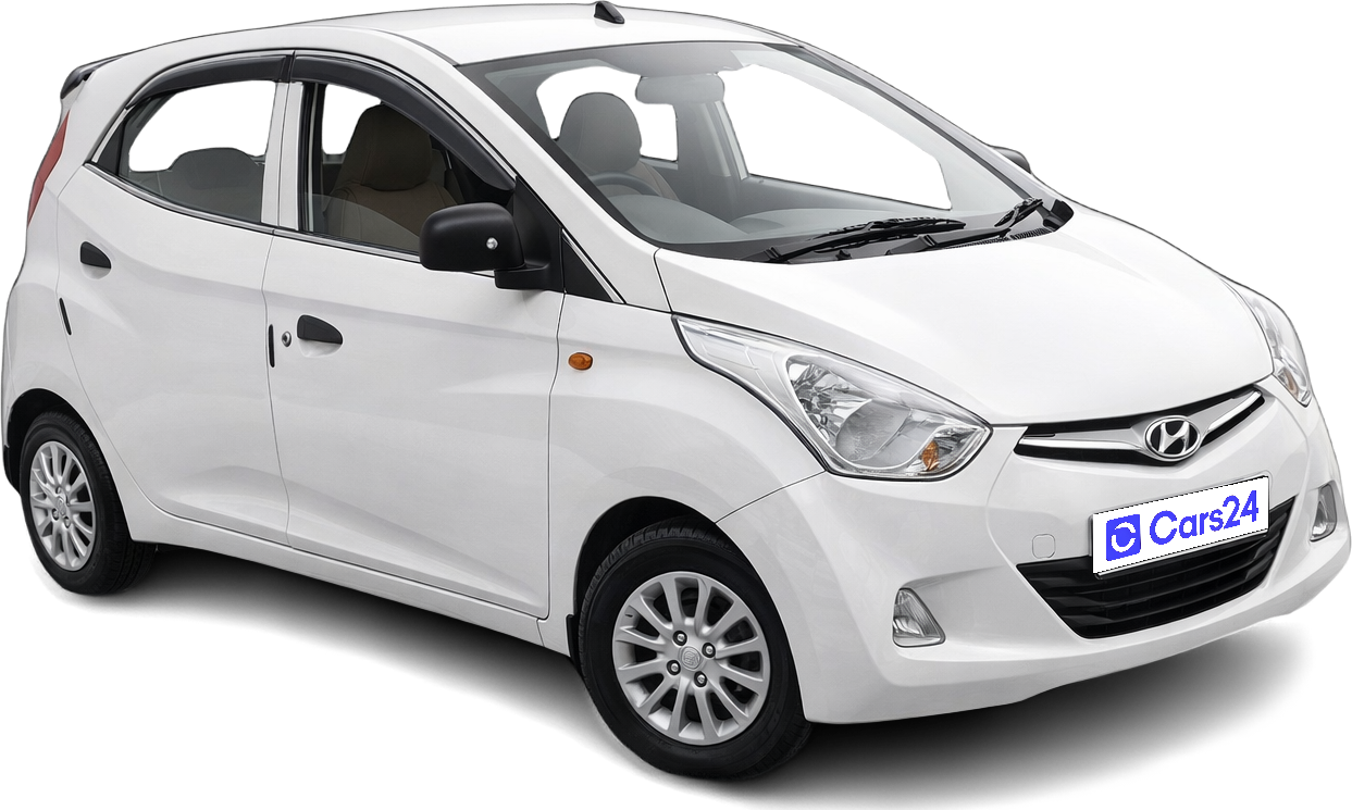 2013 Hyundai Eon - Hatchback - Petrol - Manual - ₹97,000