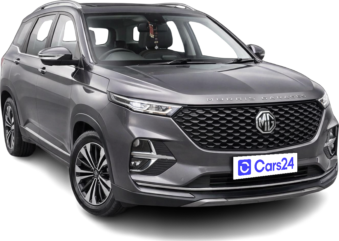 2022 MG HECTOR PLUS - SUV - Petrol - Manual - ₹12.48 lakh