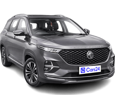 2022 MG HECTOR PLUS - SUV - Petrol - Manual - ₹12.48 lakh