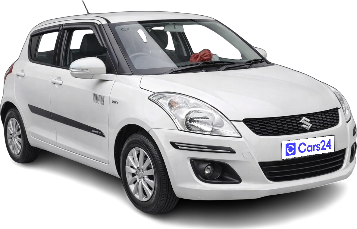 2013 Maruti Swift - Hatchback - CNG - Manual - ₹1.85 lakh