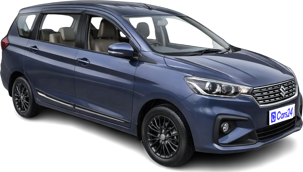 2021 Maruti Ertiga - SUV - CNG - Manual - ₹7.85 lakh