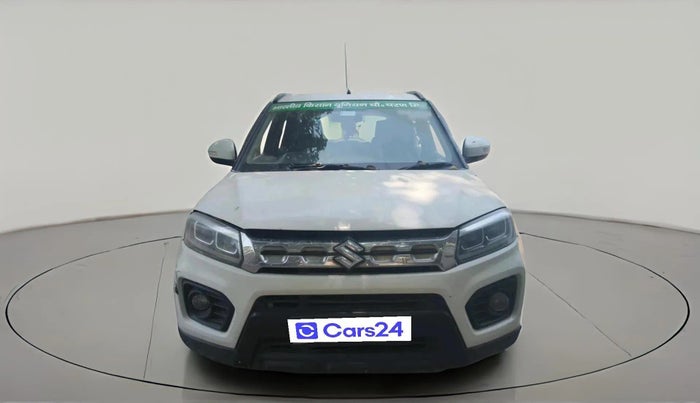 2020 Maruti Vitara Brezza VXI, Petrol, Manual, 47,297 km, exterior