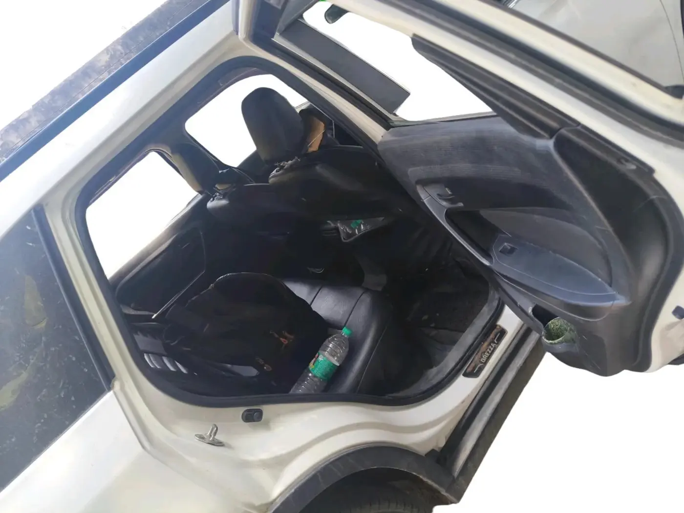 2020 Maruti Vitara Brezza VXI, Petrol, Manual, 48,000 km, interior