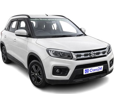 2020 Maruti Vitara Brezza - SUV - Petrol - Manual - ₹5.73 lakh