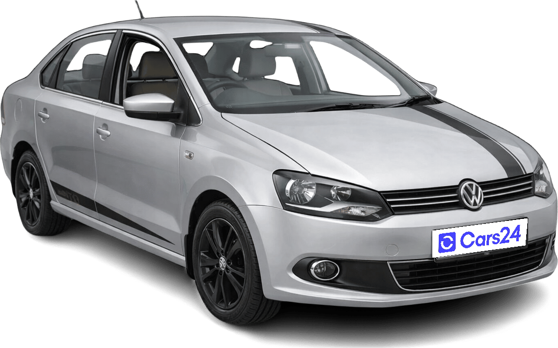 2015 Volkswagen Vento - Sedan - Diesel - Automatic - ₹2.54 lakh