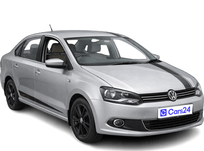 2015 Volkswagen Vento - Sedan - Diesel - Automatic - ₹2.54 lakh