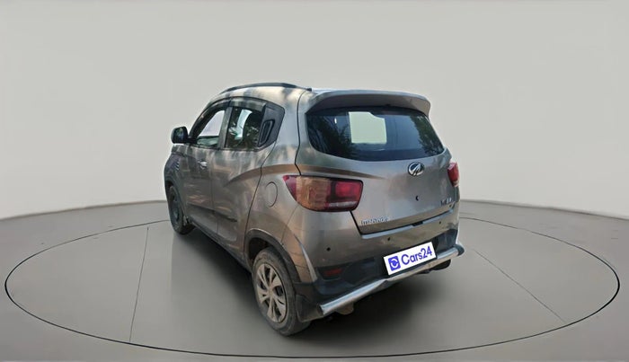 2017 Mahindra Kuv100 K4 D 6 STR, Diesel, Manual, 80,571 km, exterior