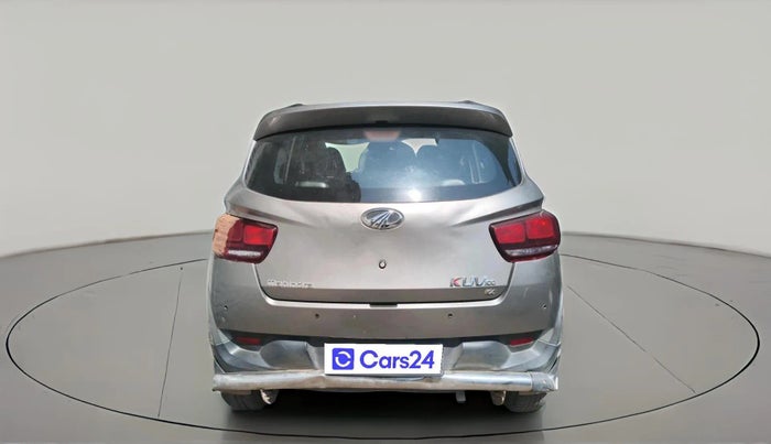 2017 Mahindra Kuv100 K4 D 6 STR, Diesel, Manual, 80,571 km, exterior